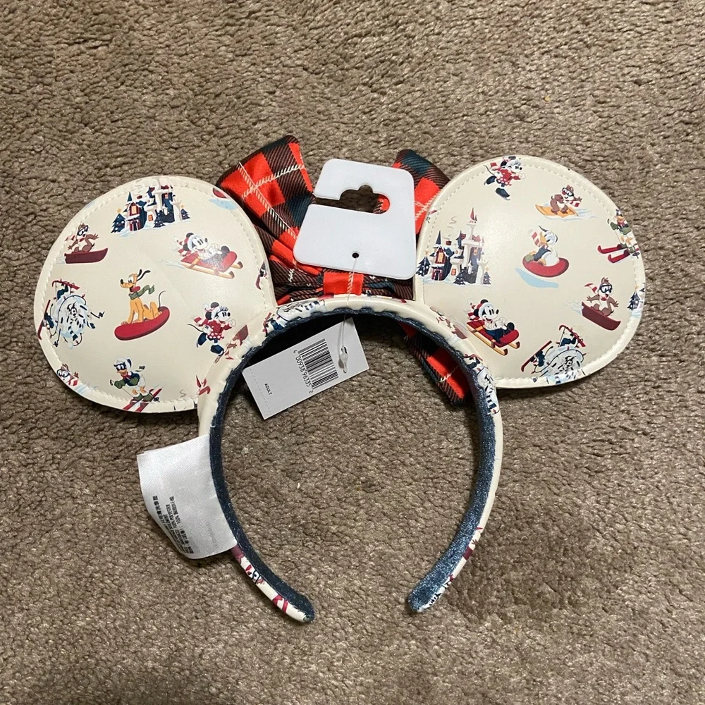 Disney Christmas Ears - Picture 2 of 2